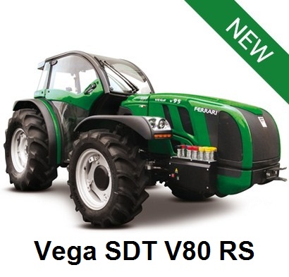 Vega SDT V80 RS